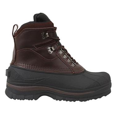 Imagem de Bota de caminhada Venturer Cold Weather 20,32 cm, marrom - Tamanho 12