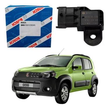 Imagem de Sensor Map Bosch Uno Way 1.0 1.4 2010 A 2016