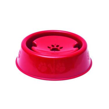 Imagem de Bebedouro Para Cães e Gatos Pelos Longos c/ boia 750ml - STEELLPET, Ve