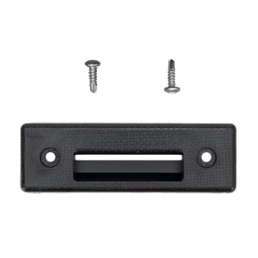 Imagem de Trava de teto solar para carro, trava traseira deslizante para Chevy Traverse, GMC Acadia, Buick Enclave