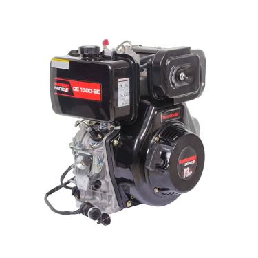 Imagem de Motor Diesel Partida Elétrica 13HP DE1300BE Kawashima