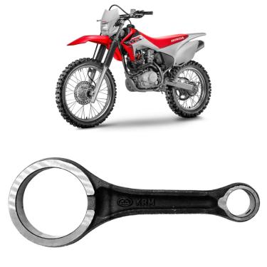 Imagem de Biela Motor CRF 230 2007 a 2020 Pino 15mm Vini Controlflex