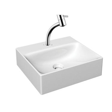 Imagem de Kit Cuba Apoio Quadrada Completo Sa-01 Lorenzetti