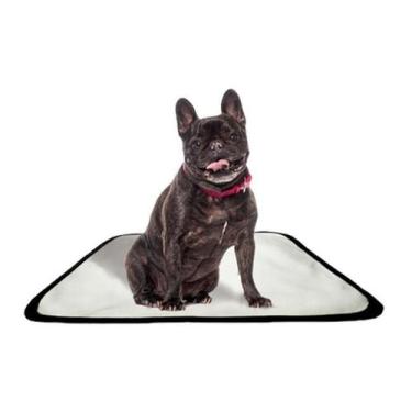 Imagem de Tapetes Higiênicos Reutilizáveis E Laváveis 7Un P 50X60Cm - Shelby Mod