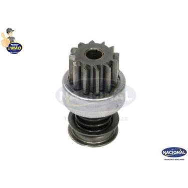 Imagem de Bendix impulsor de partida 12d m101r motor cummins especial ford cargo