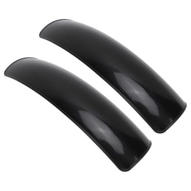 Imagem de Zhjvihx Guarda de Respingo de Cadeira de Rodas, Guarda -lamas de Cadeira de Rodas Elétricas Anti -respingos Fortes Resistência para Atividades Ao Ar Livre