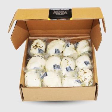 Imagem de Queijo Nózinho de Mussarela Original Minas Gerais - Caixa com 500gr (meio kilo)