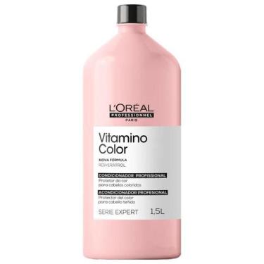 Imagem de Condicionador Vitamino Color 1500ml L'oréal Professionnel - LOREAL