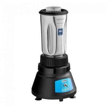 Imagem de Liquidificador Industrial Waring BB145S BevBasix 0,94 Litros com Recipiente de Aço Inoxidável 110V