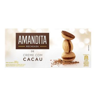 Imagem de Chocolate Amandita 200g