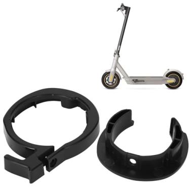 Imagem de Anel de travamento dobrável, fivela de anel de scooter, acessórios de anel de bloqueio dobrável com limite redondo para scooter Ninebot MAX G30