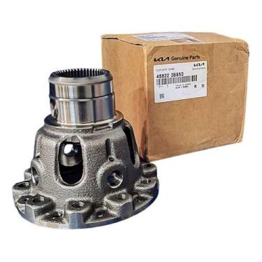 Imagem de Caixa Satélite Hyundai Câmbio A6lf Santa Fé 4x4 Original - RC PARTS