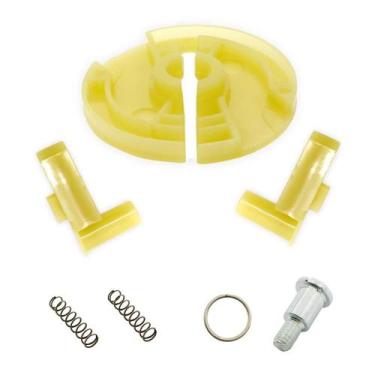 Imagem de Kit Partida Engate Plástico Motor Gasolina Branco Honda Toyama Buffalo