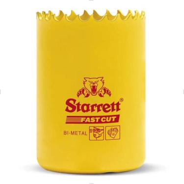 Imagem de Serra Copo Fast Cut 68mm FCH068M-G Starrett