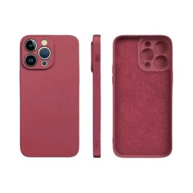 Imagem de Capa De Silicone Líquido À Prova De Choque Para Xiaomi Mi 14 13 13T 12