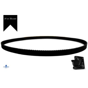 Imagem de Correia para Batedeira Arno Daily Sx86 , Sx87 e Sx88 - Planetária - De