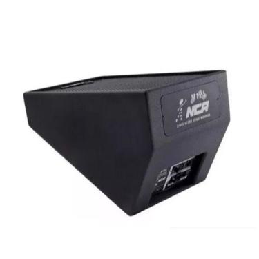 Imagem de Caixa Nca Monitor Ativo Prof M12a 100w Rms Bi-amplificado - Preto - 11