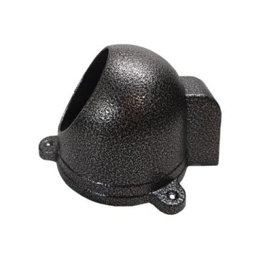 Imagem de Proteção Para Câmera Dome Anti-vandalismo (cinza) - Bulher