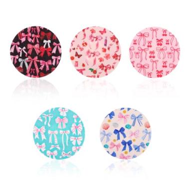 Imagem de XIHIRCD 25 Peças De Capas Sensor Para Libre 2/3, 5 Estilos Adesivos Cgm À Prova D'Água E Suor, Sobrepatch Compatível Com