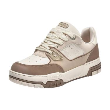Imagem de Tenis Feminino Moda Conforto Acolchoado Casual Via Marte