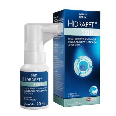 Imagem de Hidratante Hidrapet Skin On 20ml - Agener