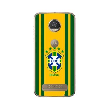 Imagem de Capa Adesivo Skin367 Verso Para Motorola Moto Z2 Play - KawaSkin
