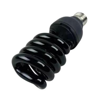 Imagem de Lâmpada Fluorescente 36W - Luz Negra - Efeito Neon - Booglee