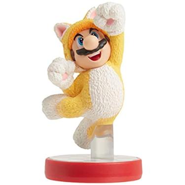 Imagem de Amiibo Cat Mario Super Mario Series - Switch 3ds Wii U