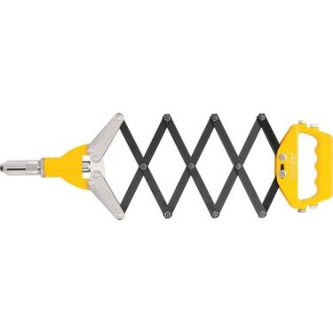 Imagem de Rebitador Sanfona 5 Bicos 2,4 A 6,4mm Rs400 - Vonder Constru