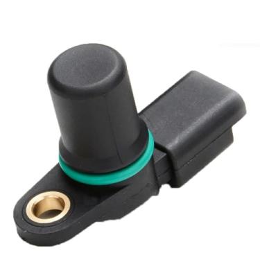 Imagem de Sensor de Posição do Eixo Comando de Válvulas Compatível com Chevrolet Sonic, Cruze, Trax e Aveo | OEM# 7701058077