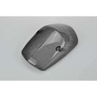 Imagem de Topzone Lighting Luzes traseiras de motocicleta fumê para Honda Shadow, Sabre 2000-2007, 1100, 1998-2003 Aero, ACE 750, Deluxe 750, Valkyrie