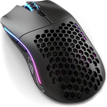 Imagem de Mouse Gamer Glorious Model O- RGB  (Sem Fio)