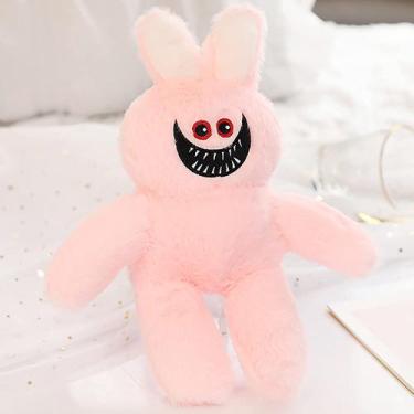 Imagem de Poppy Playtime Huggy Wuggys Pelúcia Brinquedo, 15,8 polegadas Desenho 