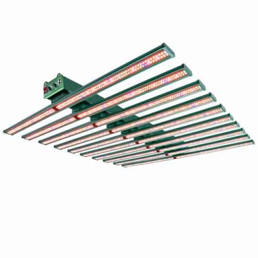 Imagem de LM301H EVO 1000W Luz LED para cultivo de plantas 3000K 5000K VERMELHO UV IR Luz LED para cultivo de plantas com espectro completo