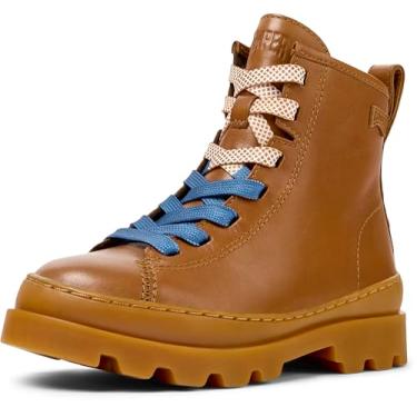 Imagem de Camper Bota infantil unissex Brutus K900179, Marrom médio 032 Tws, 11 Little Kid