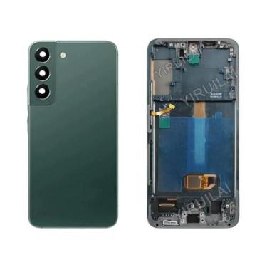 Imagem de Tela OLED LCD Para Samsung Galaxy S22 Plus, Display Para S22Plus S906B