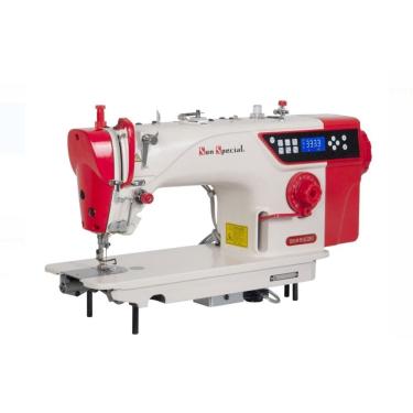 Imagem de Máquina de Costura Industrial Reta Eletrônica SS18D4PRQI - Sun Special