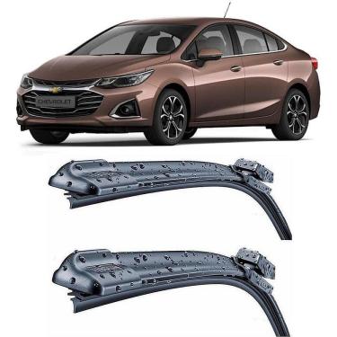 Imagem de Palheta Para-Brisa Cruze 2016/2021 Bosch Aerotwin