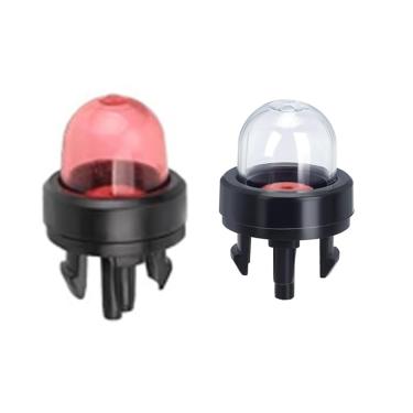 Imagem de Lâmpada de primer 503936601 para Husqvarna 455 125B 125BX Poulan PP4218A Echo CS-400 BP42 Homelite RY3714 Bolens BL150 Motosserra aparador de folhas