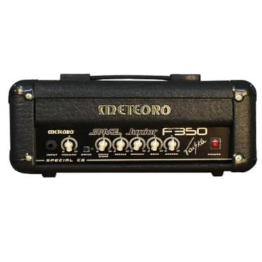 Imagem de Cabeçote Amplificador de Guitarra Meteoro Space Jr F350 30w SPACE JUNIOR F350- FAISKA SIGNATURE