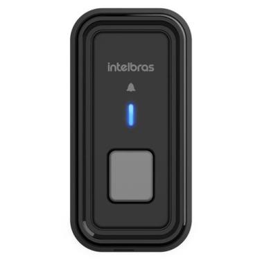 Imagem de Modulo externo da campainha cib 101 me preta intelbras