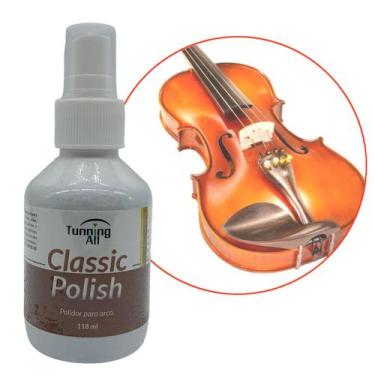 Imagem de Limpador Polidor geral VIOLINOS VIOLAS Tunning All