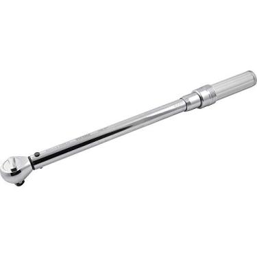 Imagem de Torquímetro De Estalo, Encaixe De 1/2", 40 N.M - 200 N.M, Vonder Plus.