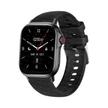 Imagem de Relógio Inteligente Masculino 2.04 HD Com Chamada Sem Fio, Monitor De 