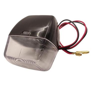 Imagem de Pisca Cristal Pop 100 Xlr Nxr Bros 125 150 Xr 200 Tornado - ILLION - E