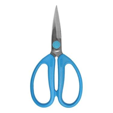 Imagem de Tesoura Costura Tecido Confecção Textil Jack 18cm Reforçada, Textil