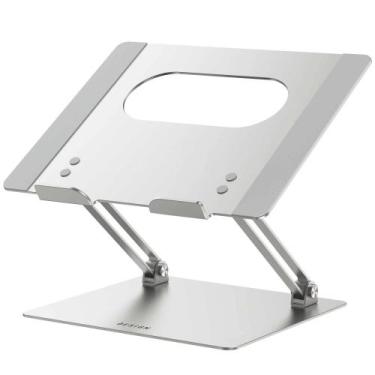 Imagem de Suporte para laptop BESIGN LS10 em alumínio para notebooks de 10-14" p