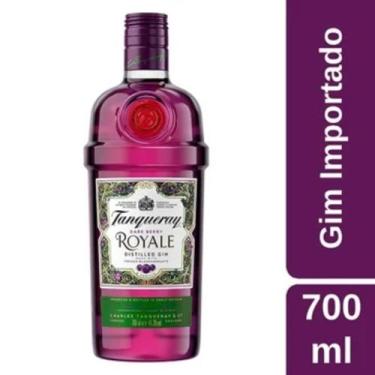 Imagem de Gin Tanqueray Dark Berry Royale 700ml