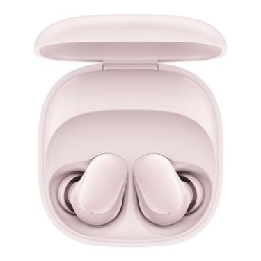 Imagem de Xiaomi Redmi Buds 6 Play | Driver din�mico de 10 mm | Redu��o de ru�do AI | Bateria at� 36 horas | Bluetooth 5.4 | Controle por toque - Rosa