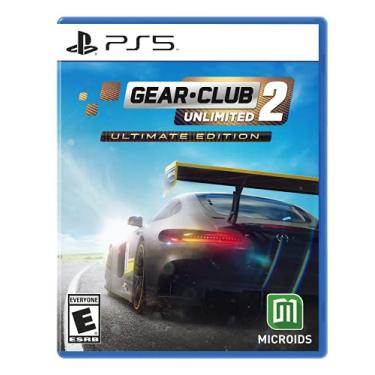 Imagem de Gear Club Unlimited 2 Ultimate Edition - PS5